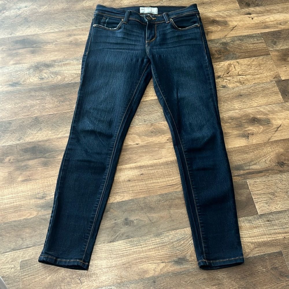 Free People skinny jeans. Size 26